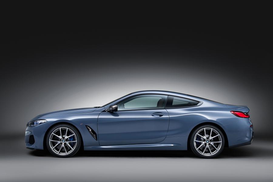  BMW M850i xDrive (G15) 2018 года  (WW) (фото 55 из 88)